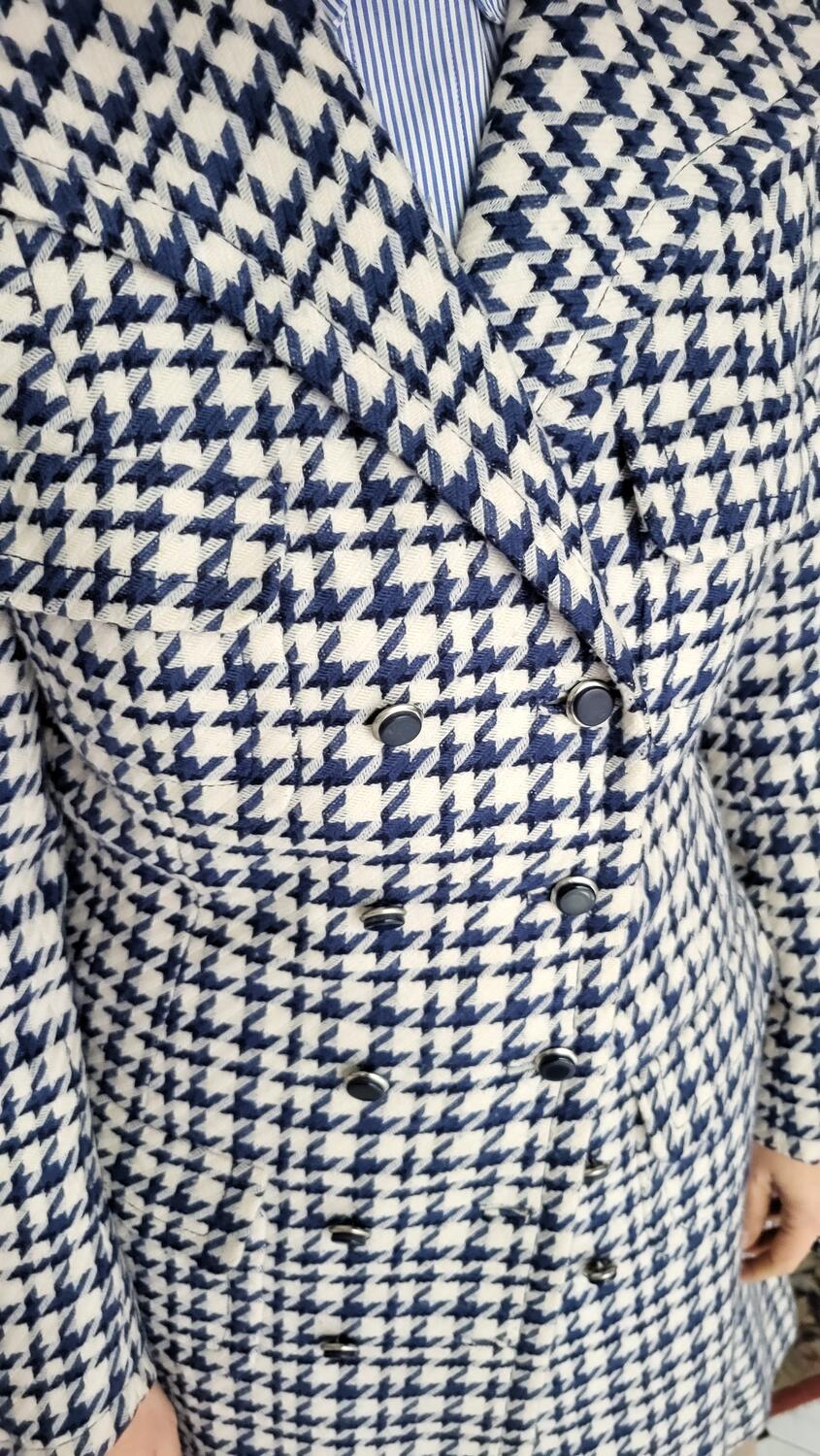 Capospalla Sartoriale 