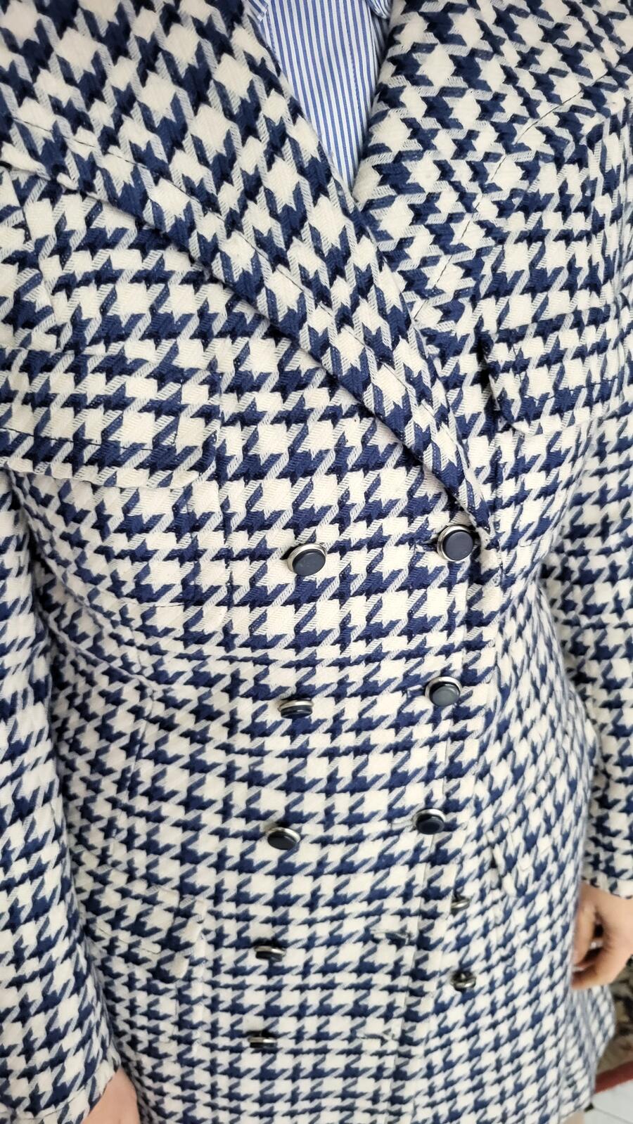 Capospalla Sartoriale 