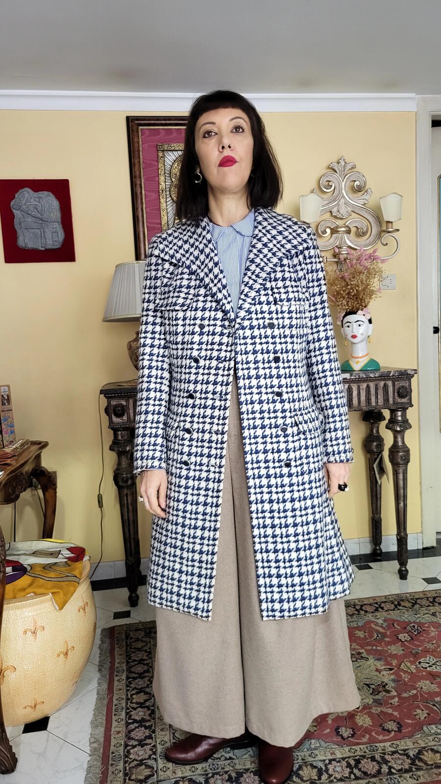 Capospalla Sartoriale 