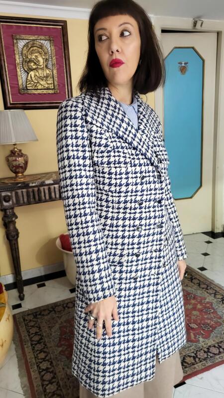 Cappotto Sartoriale 
