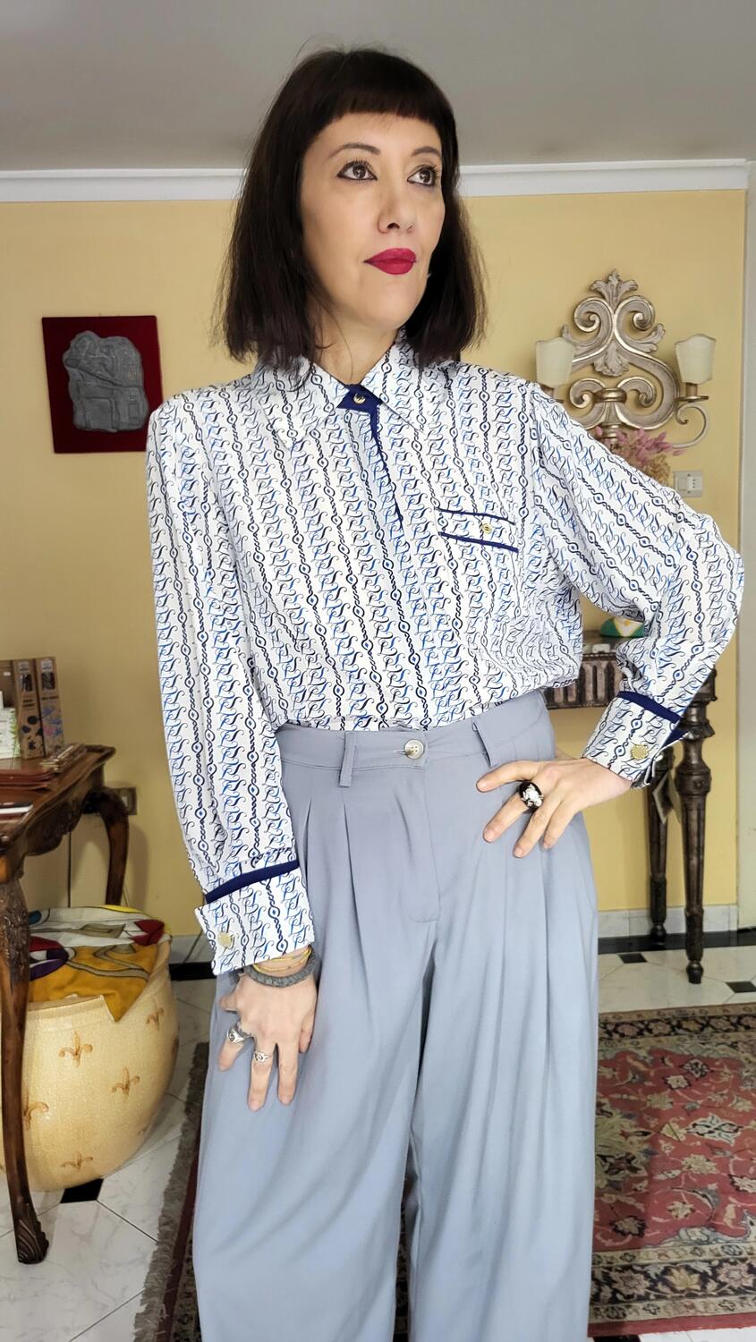 Camicia Luisa Spanoli