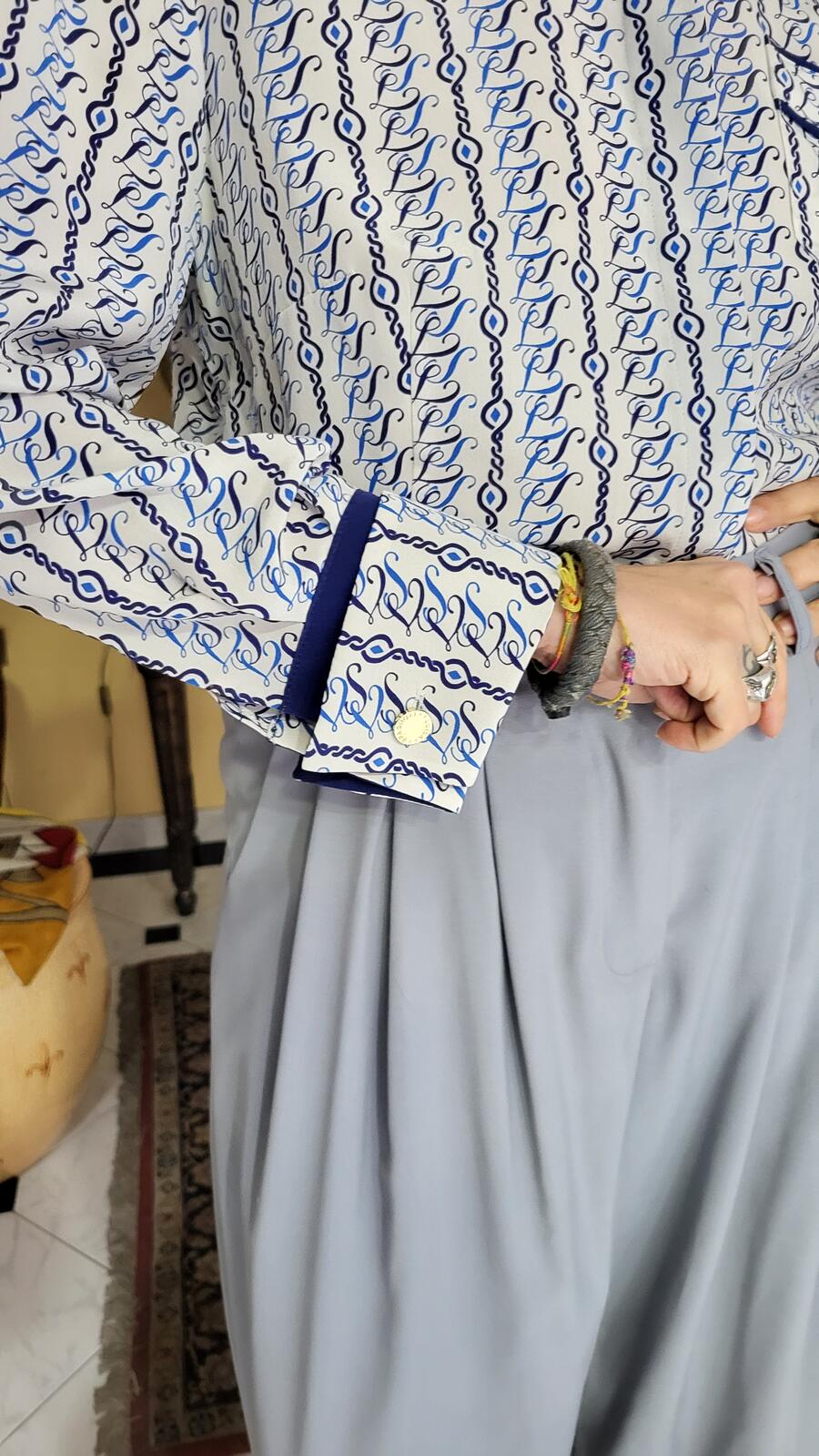 Camicia Luisa Spanoli