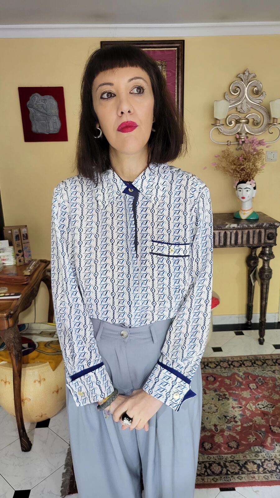 Camicia Luisa Spanoli