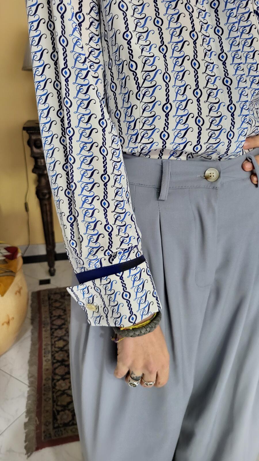 Camicia Luisa Spanoli