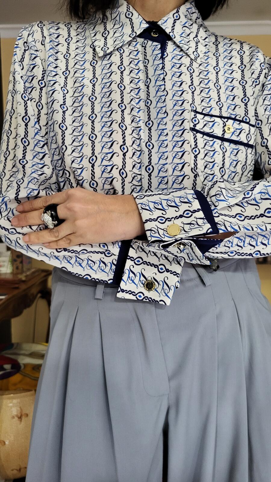 Camicia Luisa Spanoli