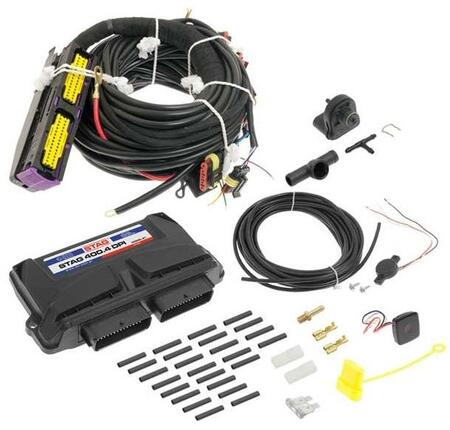 ELETTRONICA STAG 400-4 DPI 4 CIL.