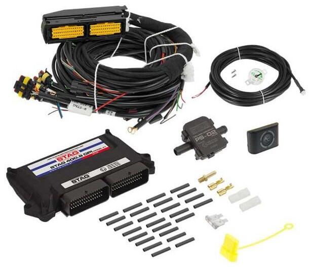 ELETTRONICA STAG 400-6 DPI 6 CIL.