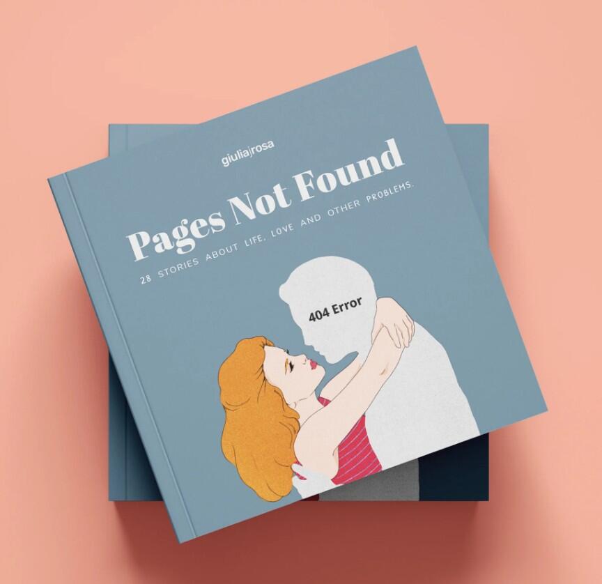 GIULIA ROSA - Pages Not Found