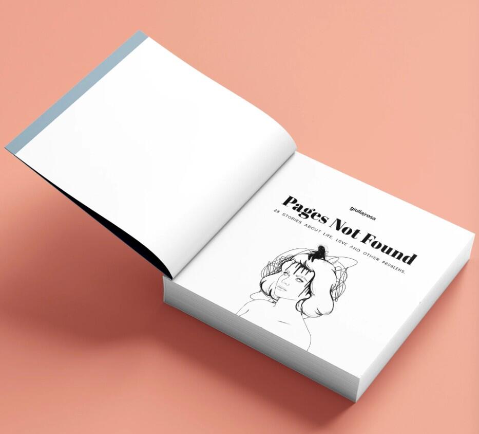 GIULIA ROSA - Pages Not Found