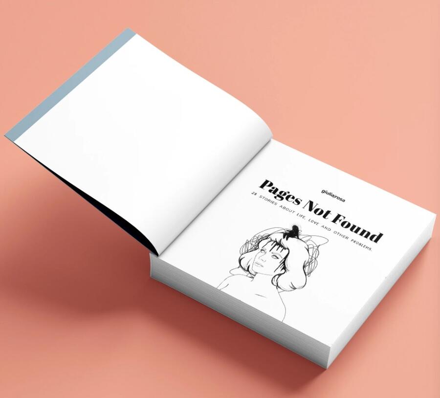 GIULIA ROSA - Pages Not Found