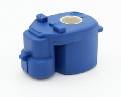 BOBINA ELTTROVALVOLA VALTEK 12V 11 W NERA O BLU