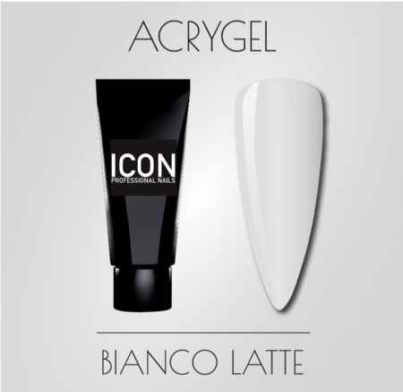 Acrygel Bianco Latte 60ml