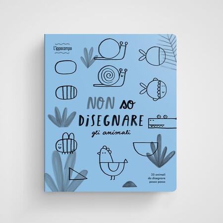 Non so disegnare - gli animali