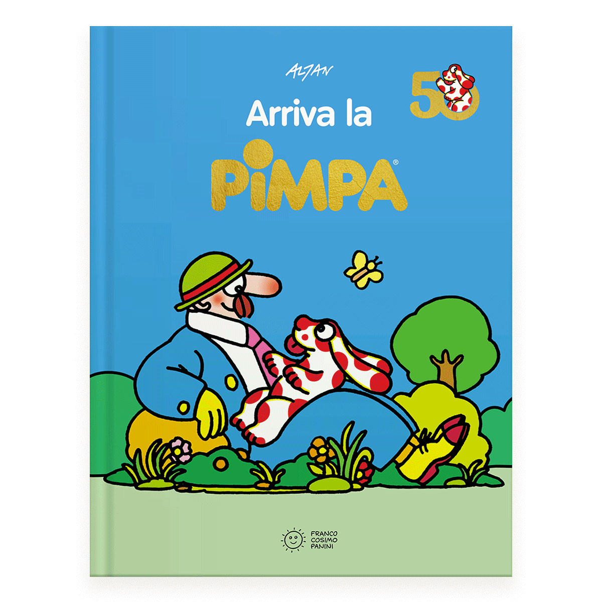 Arriva la Pimpa - 50 anni
