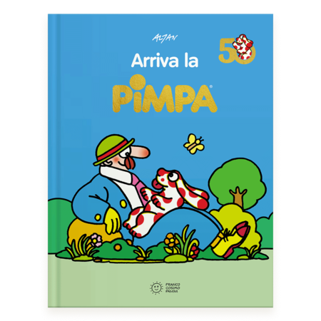 Arriva la Pimpa - 50 anni