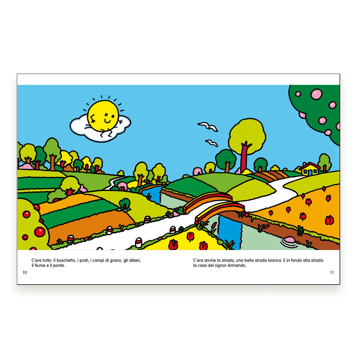 Arriva la Pimpa - 50 anni