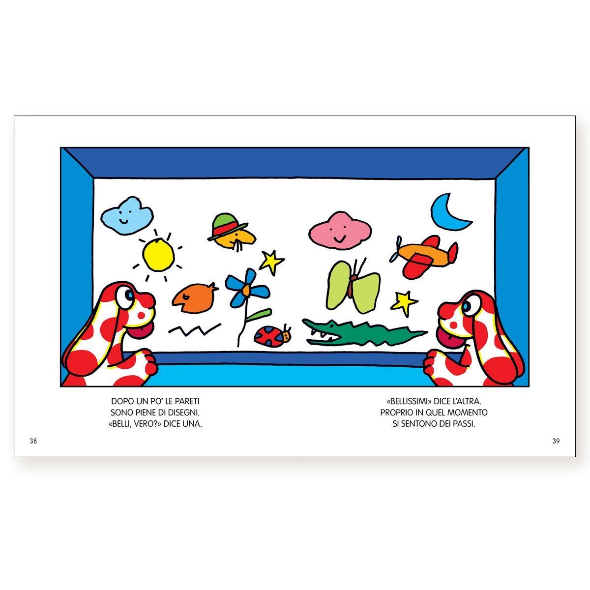 Pimpa e la Pimpa gemella