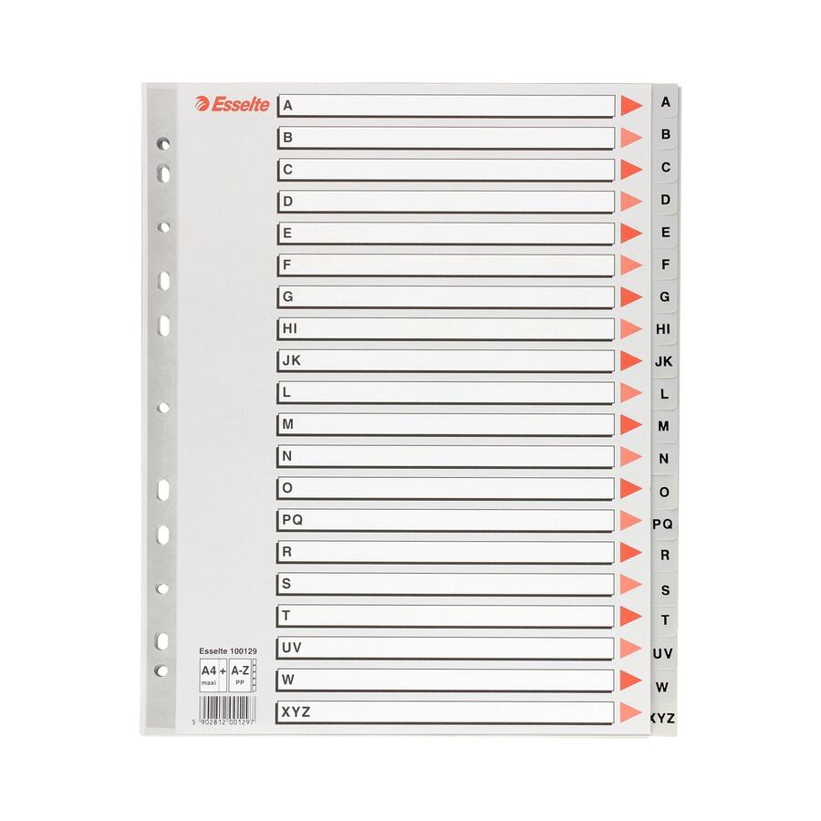 Intercalare / Divisorio in PPL foratura universale