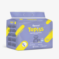 Tapiss 300 tappetini assorbenti 60x90 per cani Traverse con Adesivi Offerta Risparmio