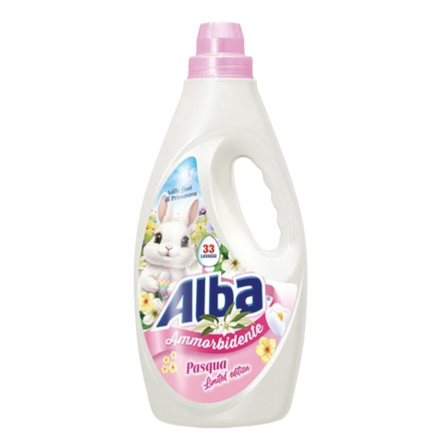 ALBA AMMORBIDENTE PASQUA 33 LAVAGGI (Confezione da 16 pezzi) 