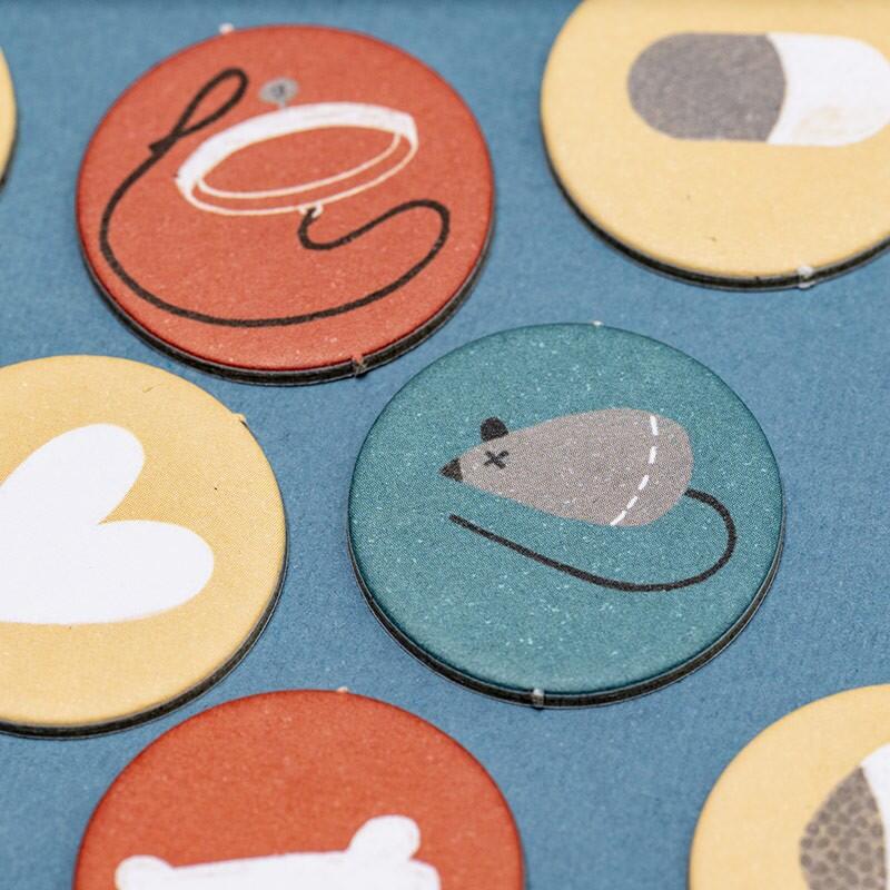 Bobby & Misha - Tiny Game Londji