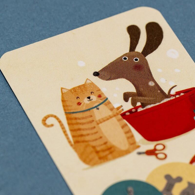 Bobby & Misha - Tiny Game Londji