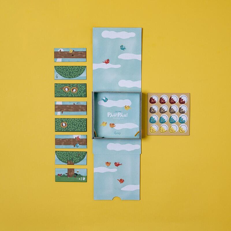 Piu Piu - Tiny Game Londji