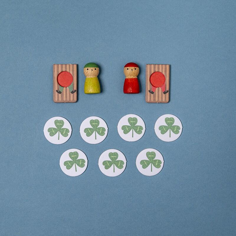 Snow Racer - Tiny Game Londji