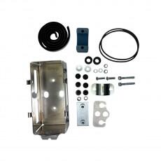 SUPPORTO BATTERIA COMPLETO CON TASTI SEPARATI PER MOTORE VORTEX SVR