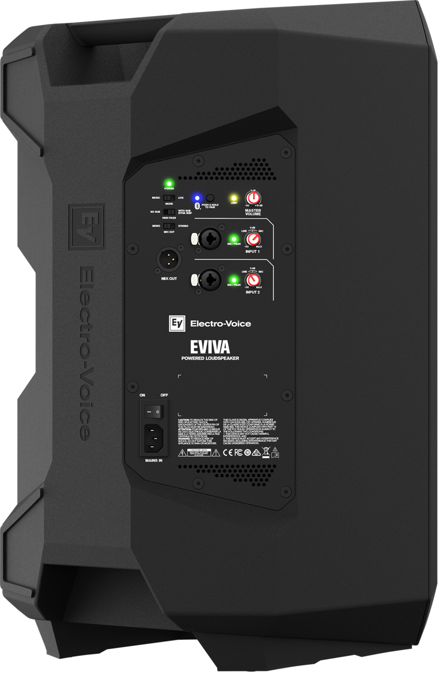 ElectroVoice EVIVA 12P