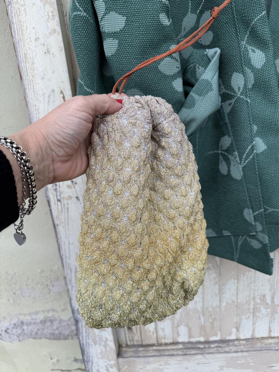 Secchiello  maglia sfumata