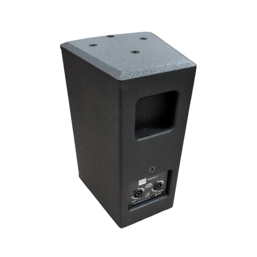 Atomic Pro HF6 diffusore passivo in legno 6" | Black