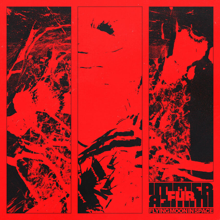 FLYING MOON IN SPACE - IMMER FüR IMMER -