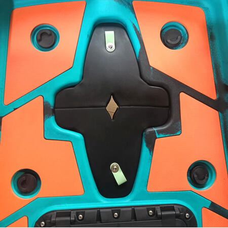 Tappo di chiusura vano pedali kayak SKF K1