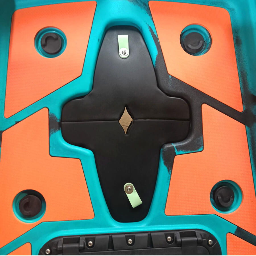 Tappo di chiusura vano pedali kayak SKF K1