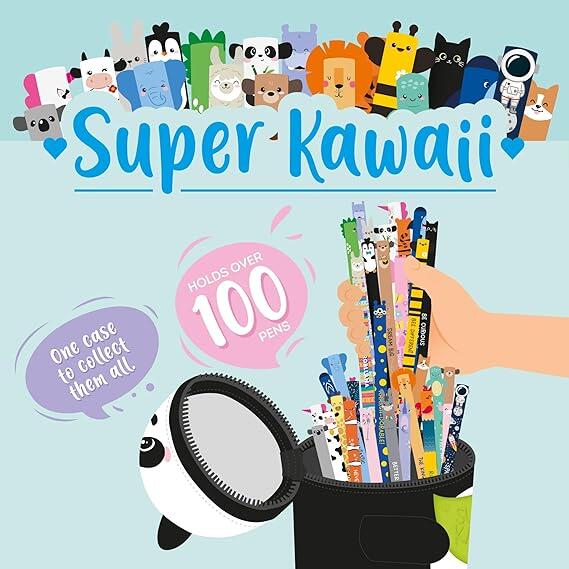 Astuccio Super Kawaii