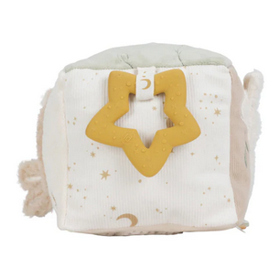 Cubo morbido Newborn Naturals  - Little Dutch