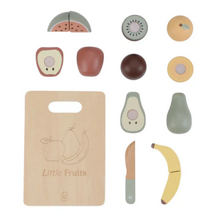 Frutta da tagliare