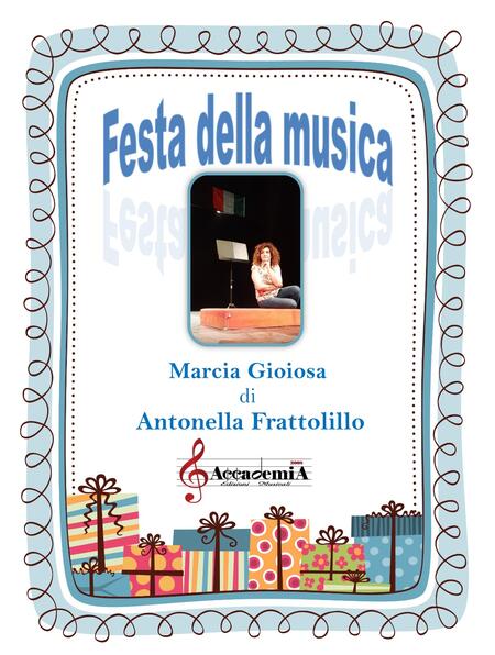 FESTA DELLA MUSICA - Antonella Frattolillo