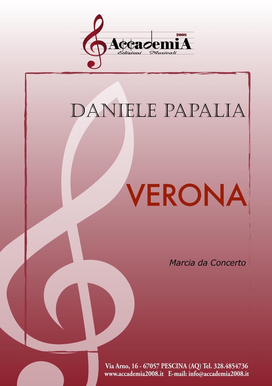 VERONA - Daniele Papalia