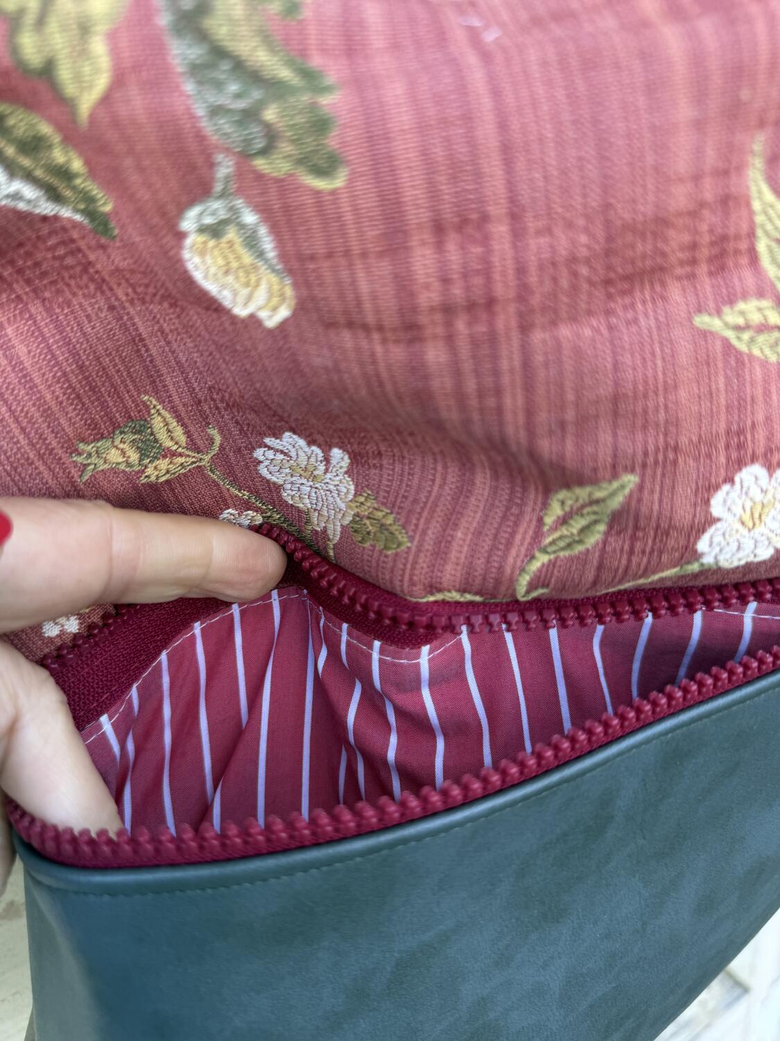 Zaino fiori giapponesi 