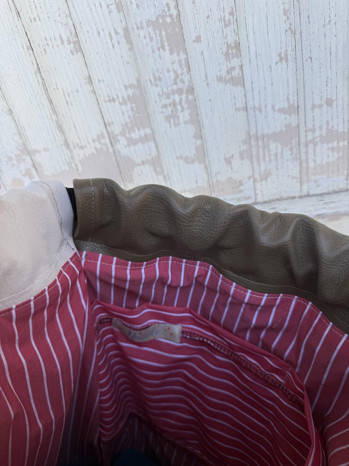 Zaino fiori giapponesi 