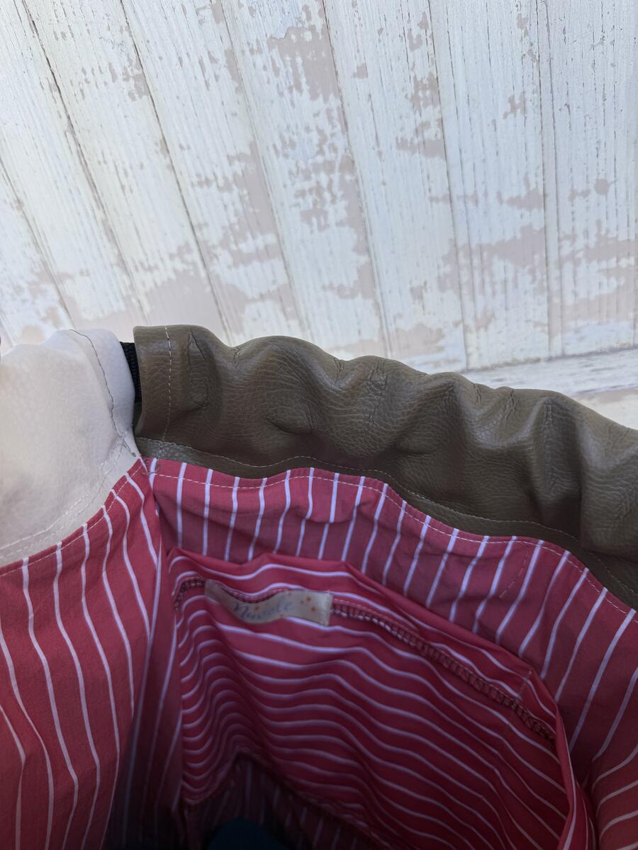 Zaino fiori giapponesi 