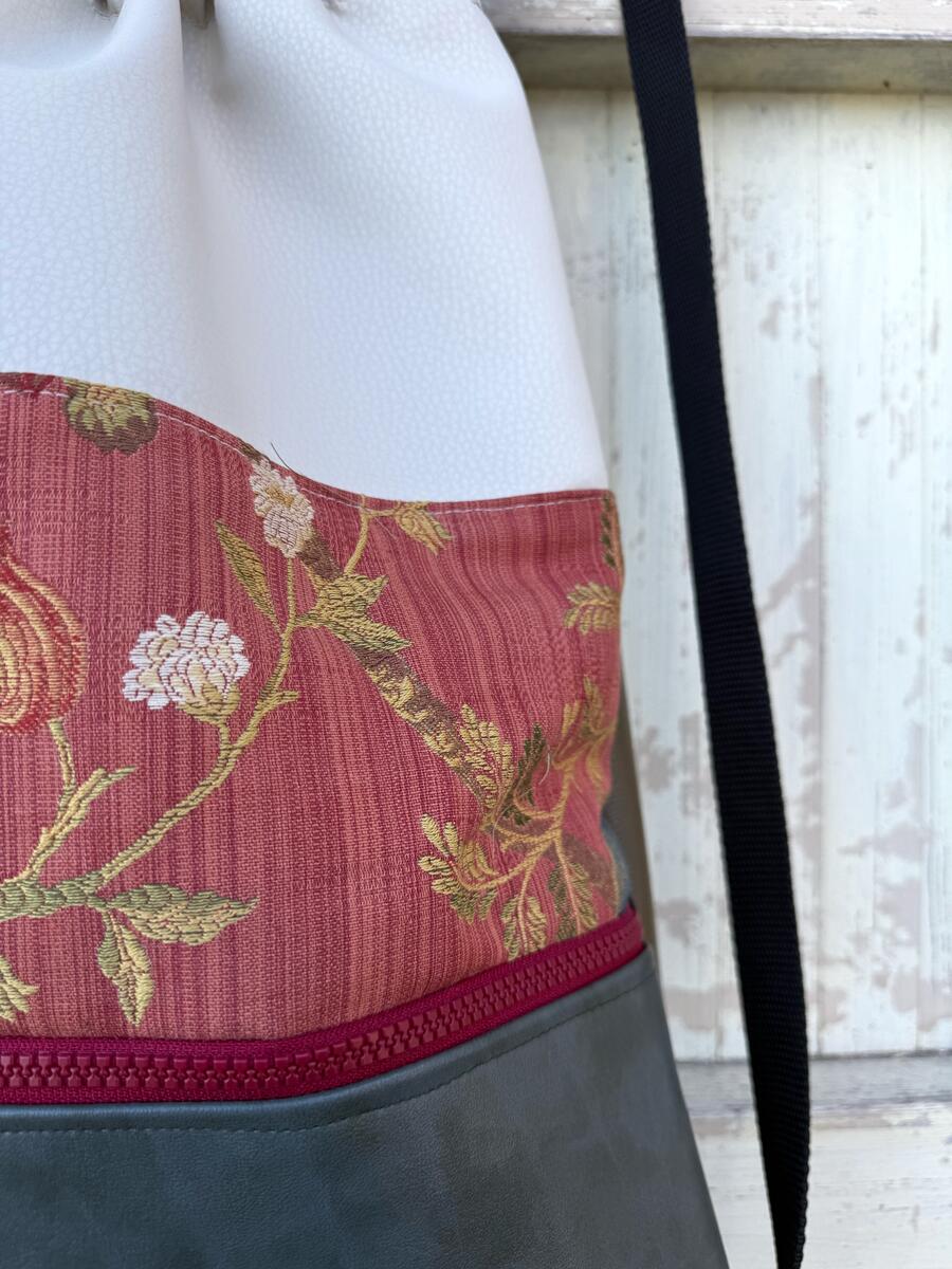 Zaino fiori giapponesi 