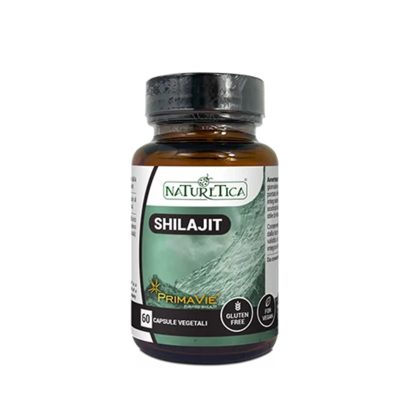 Naturetica - Shilajit capsule