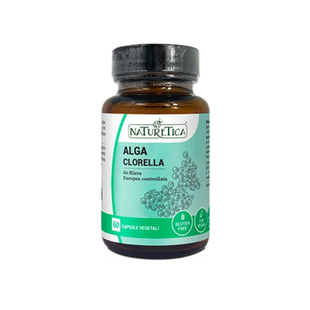 Naturetica - Alga Clorella 90 cps