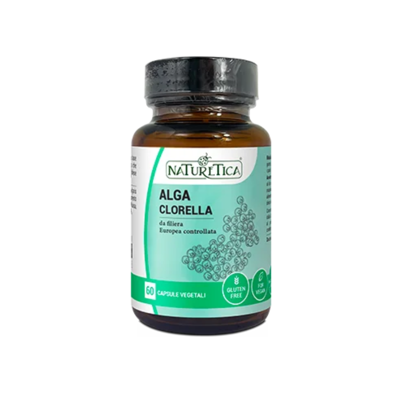 Naturetica - Alga Clorella 90 cps