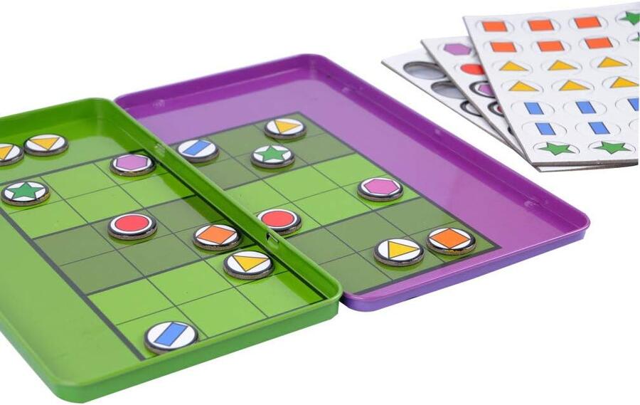 Sudoku con le forme - Gioco magnetico