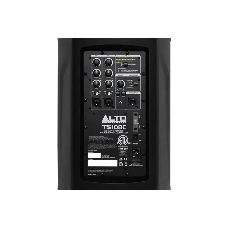 Alto Professional TS108C