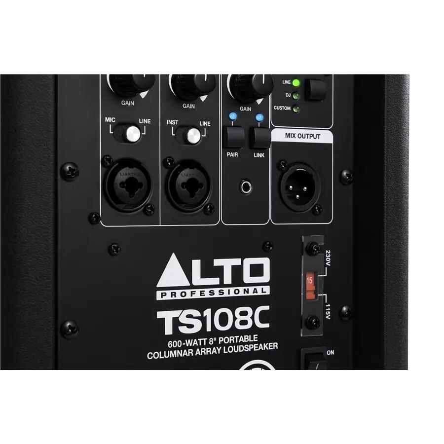 Alto Professional TS108C